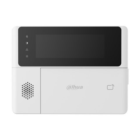 Dahua Wireless LCD Keypad security alarm device in Satna