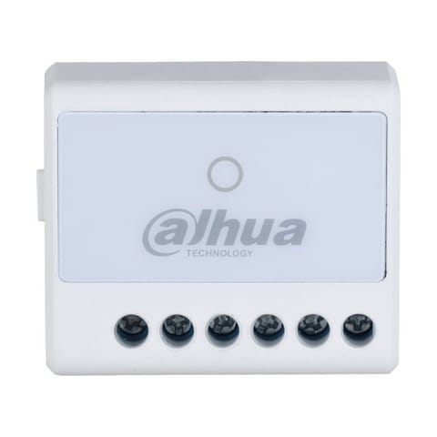 Dahua Wireless Relay (Dry Contact) security alarm device in Sehore