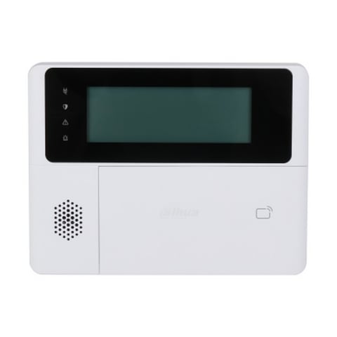 Dahua Wired LCD Keypad with Intercom (Hybrid) security alarm device in Vidisha
