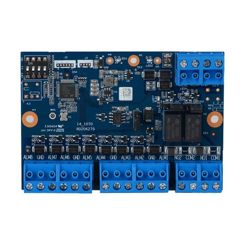 Dahua Wired Input Expansion Module (8 In, 2 Out) security alarm device in Pandhurna