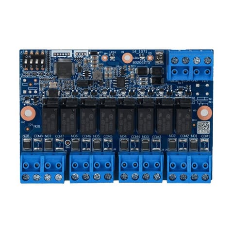 Dahua Wired Output Expansion Module (8 Out) security alarm device in Khargone