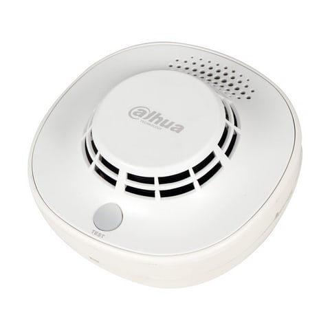 Dahua 4-Wire Smoke Detector (Non-Addressable) security alarm device in Dhar