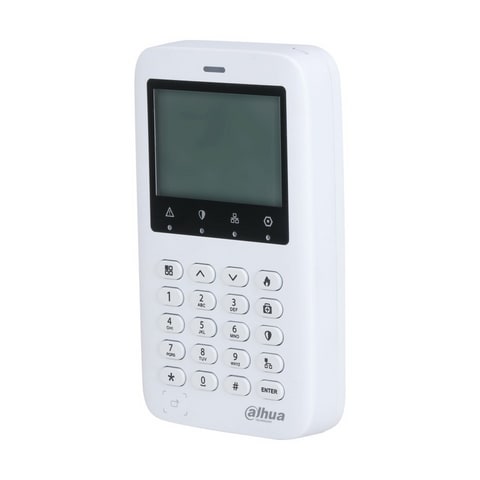 Dahua Wired LCD Alarm Keypad security alarm device in Rewa
