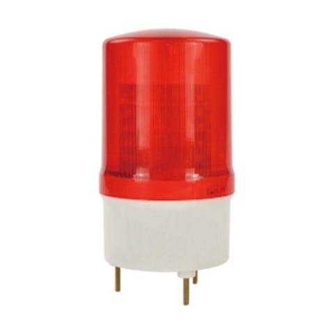 Dahua Wired External Siren with Rotating Light security alarm device in Khandwa