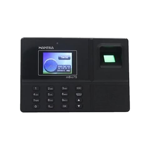 Mantra Mbio 7S biometric device in Datia