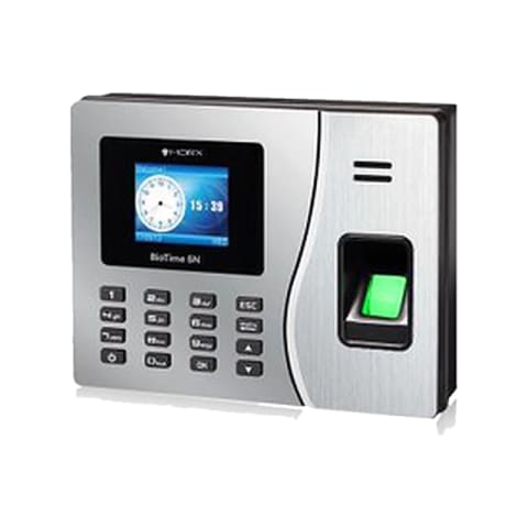 Mantra BioTime5N biometric device in Harda
