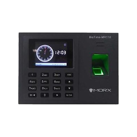 Morx MR110 biometric device in Datia