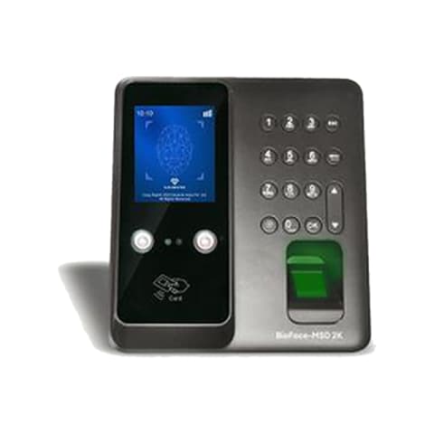 Morx MSD2K biometric device in Datia