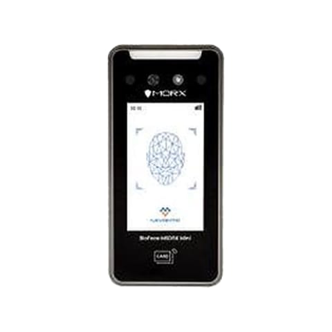 BioFace MSD5K Mini biometric device in Harda
