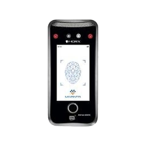 BioFace MSD5K biometric device in Datia