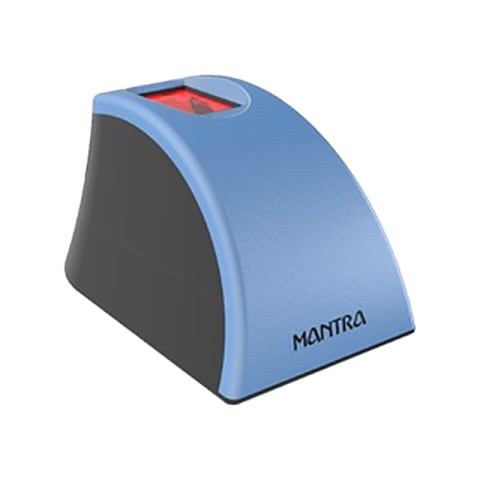 Mantra MFS110 biometric device in Indore