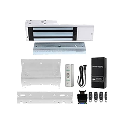 EM Lock Kit, Single Door biometric device in Harda