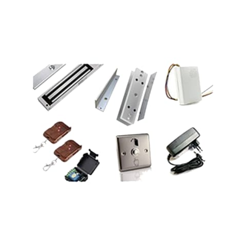 EM Lock Kit, Frameless Door biometric device in Datia