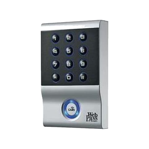 Mantra WebPass-E biometric device in Rewa