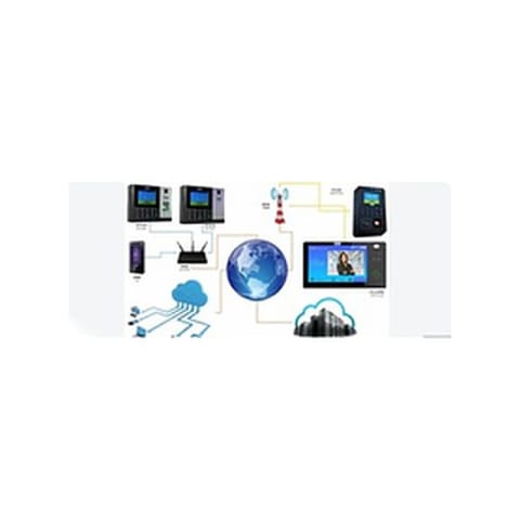Minop Cloud Attendance software in Datia