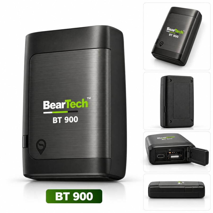 BearTech BT900 magnetic GPS tracker, GPS tracker in Alwar