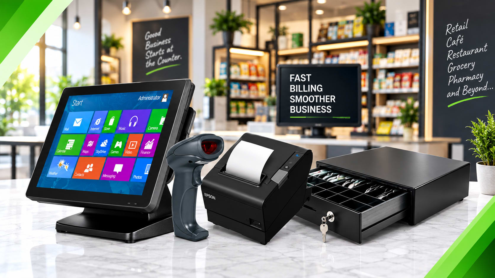 POS Hardware