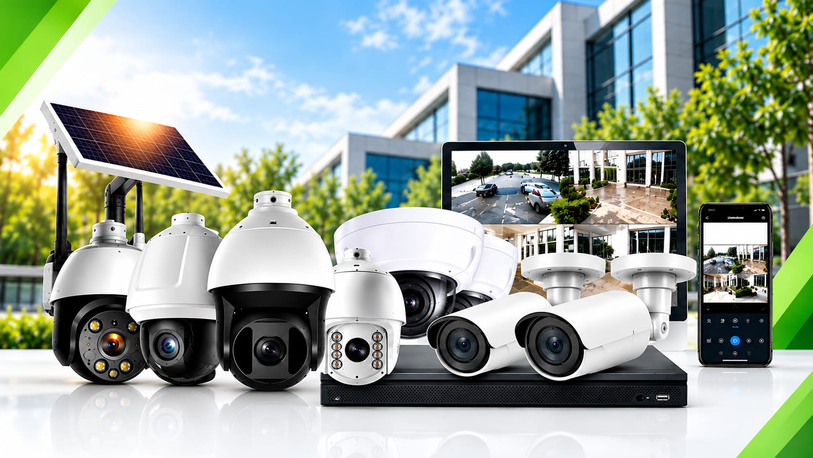 CCTV Camera Surveillance