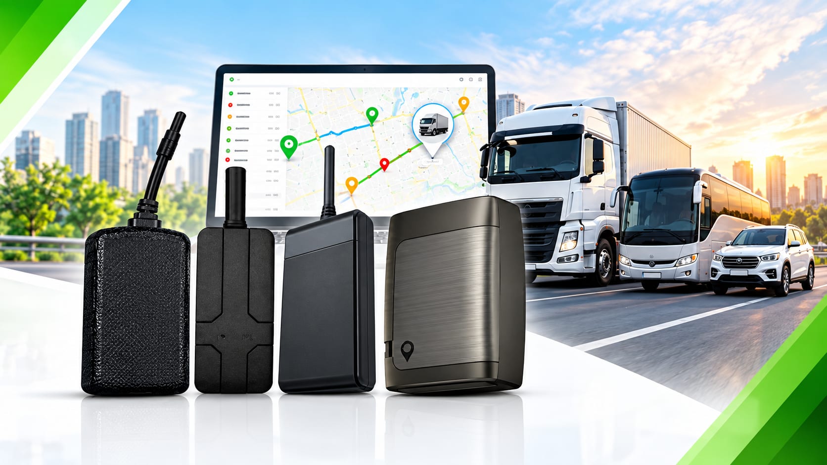 GPS Vehicle Tracking