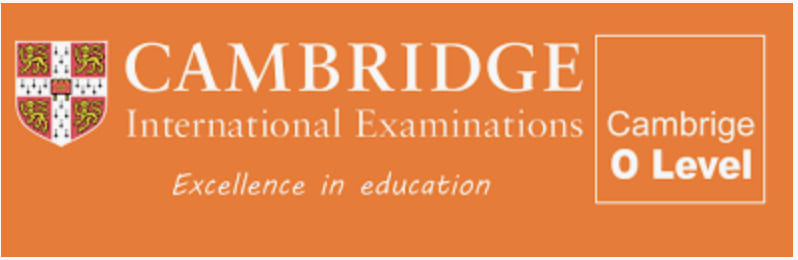 Cambridge O Level Logo