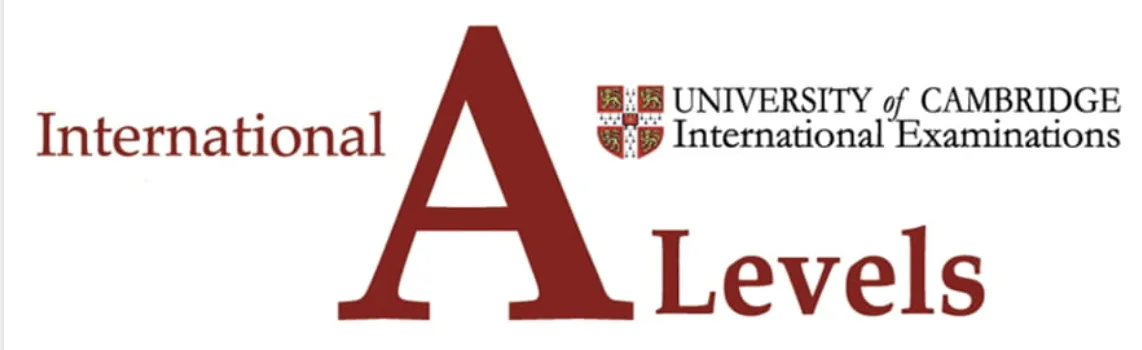 Cambridge A Level Logo