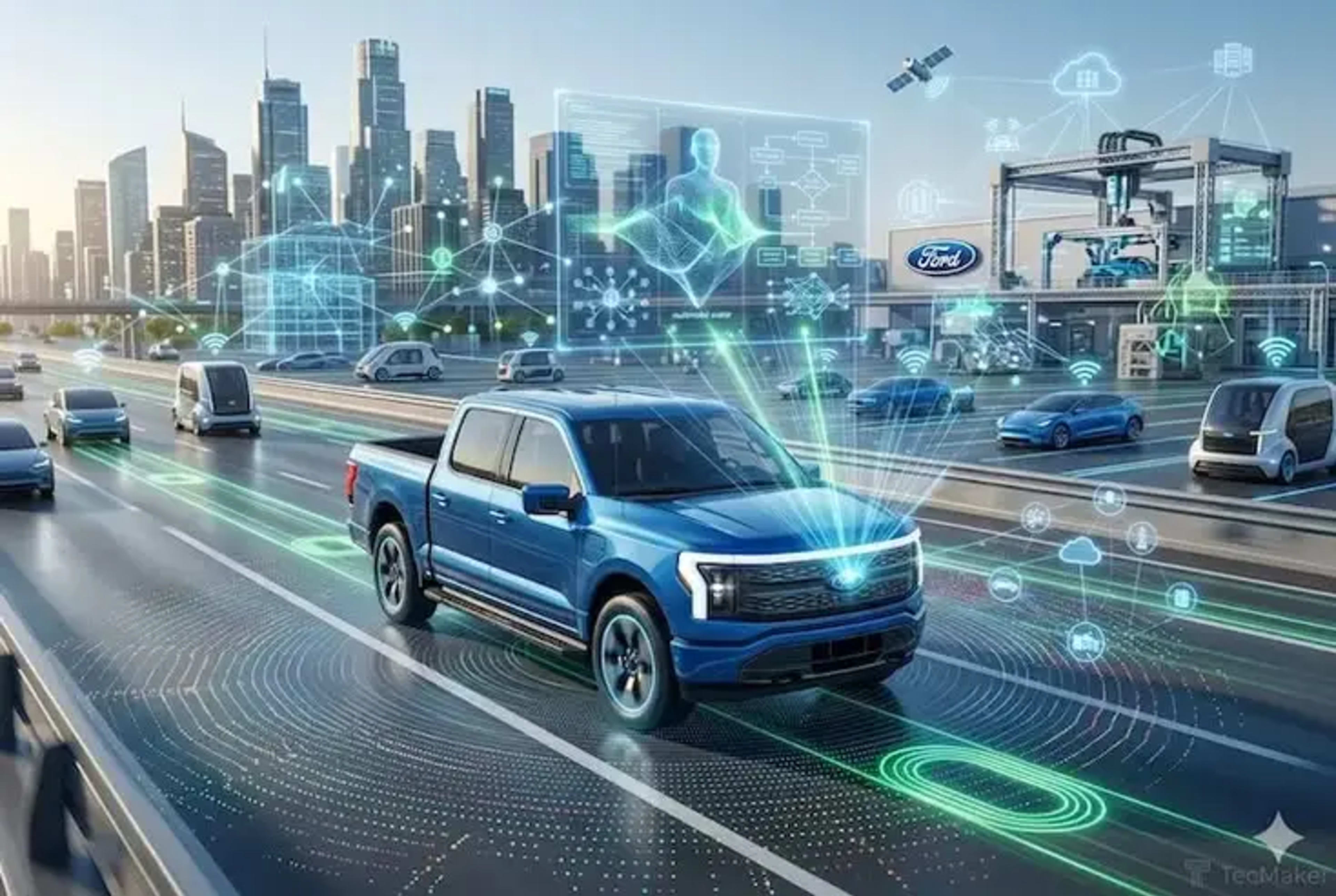 Connected Vehicle Platform