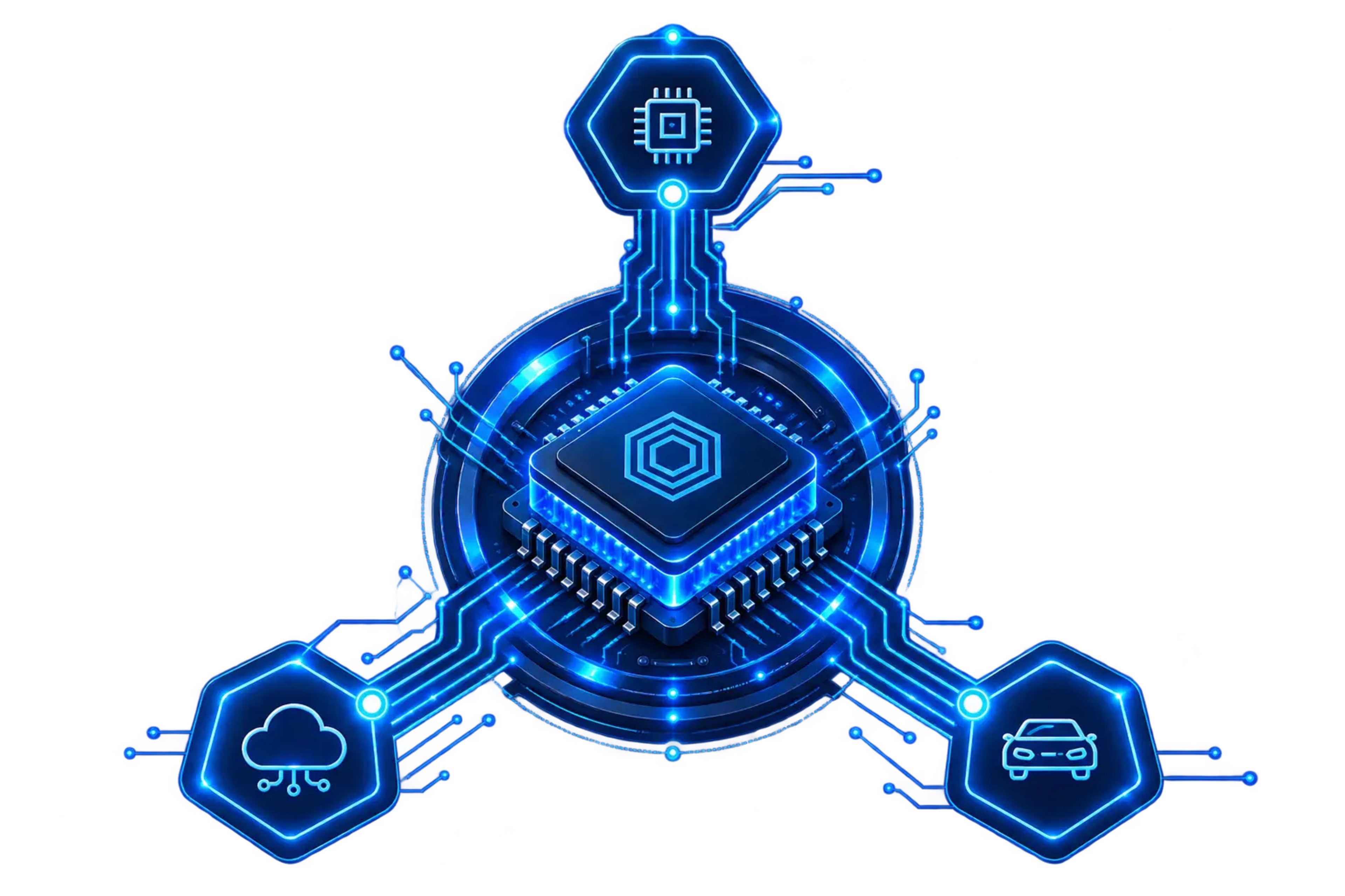 Semiconductor, IT, and automotive domains connected through Cilicon Chips engineering