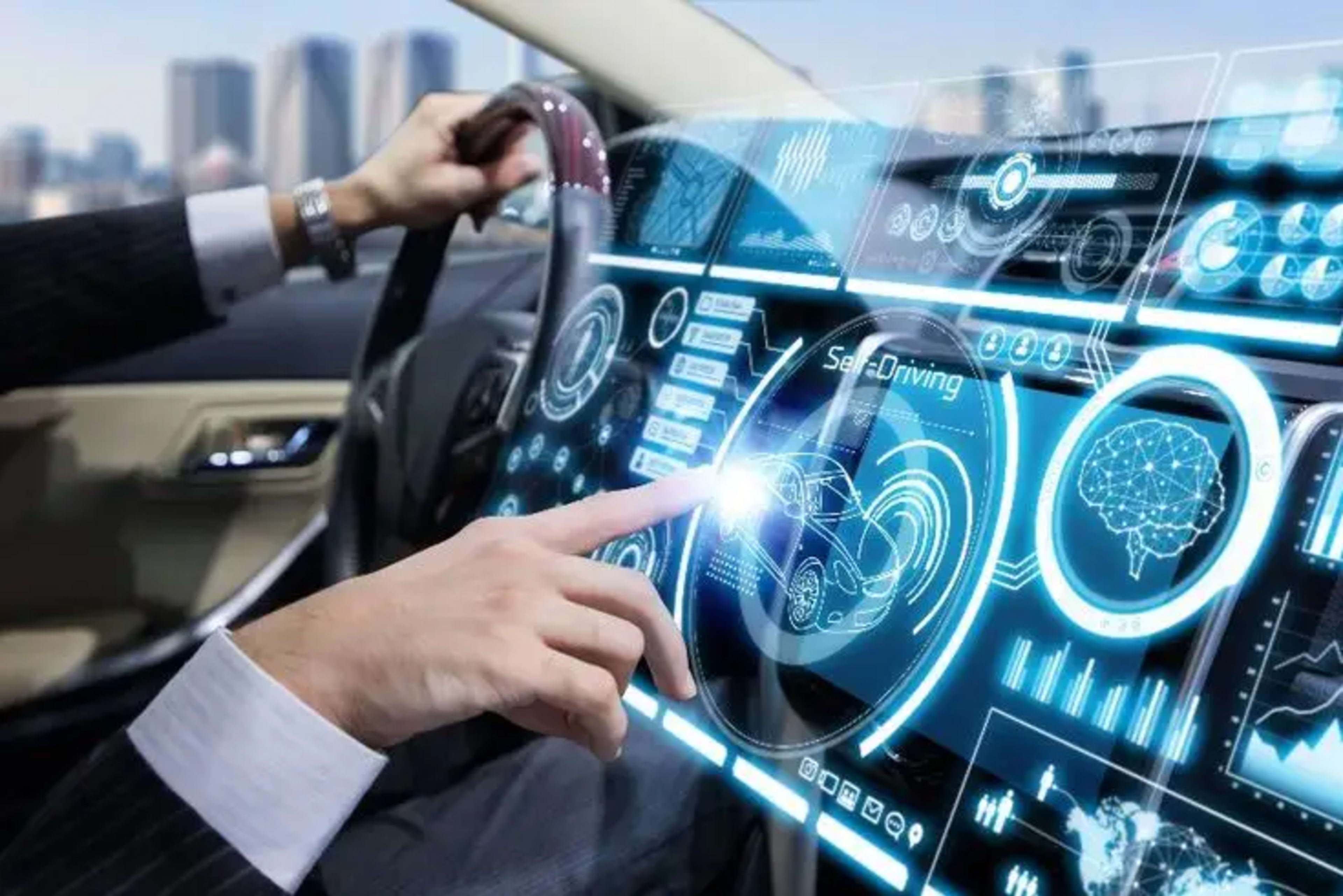 Advanced Driver Assistance System