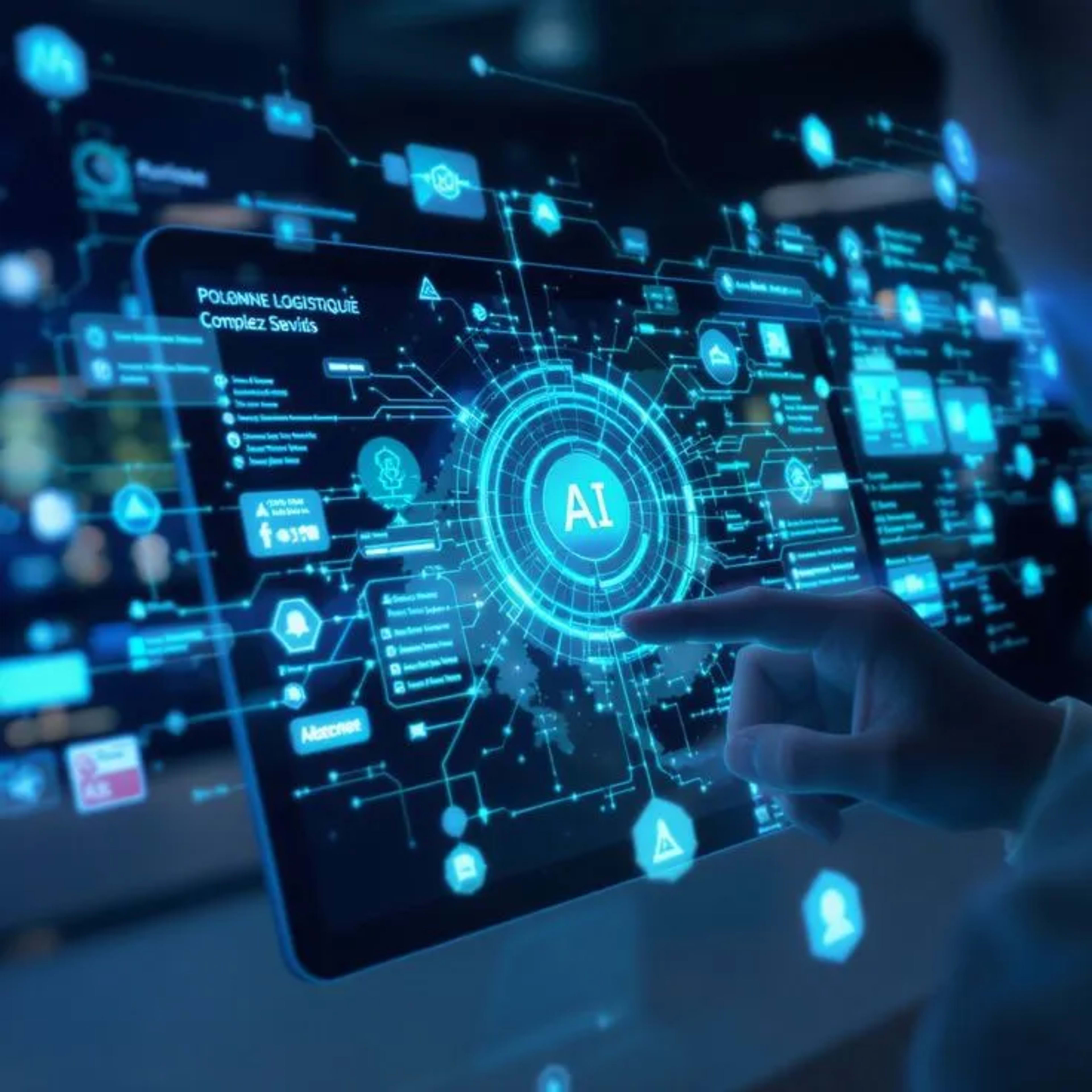 AI-Powered Business Intelligence