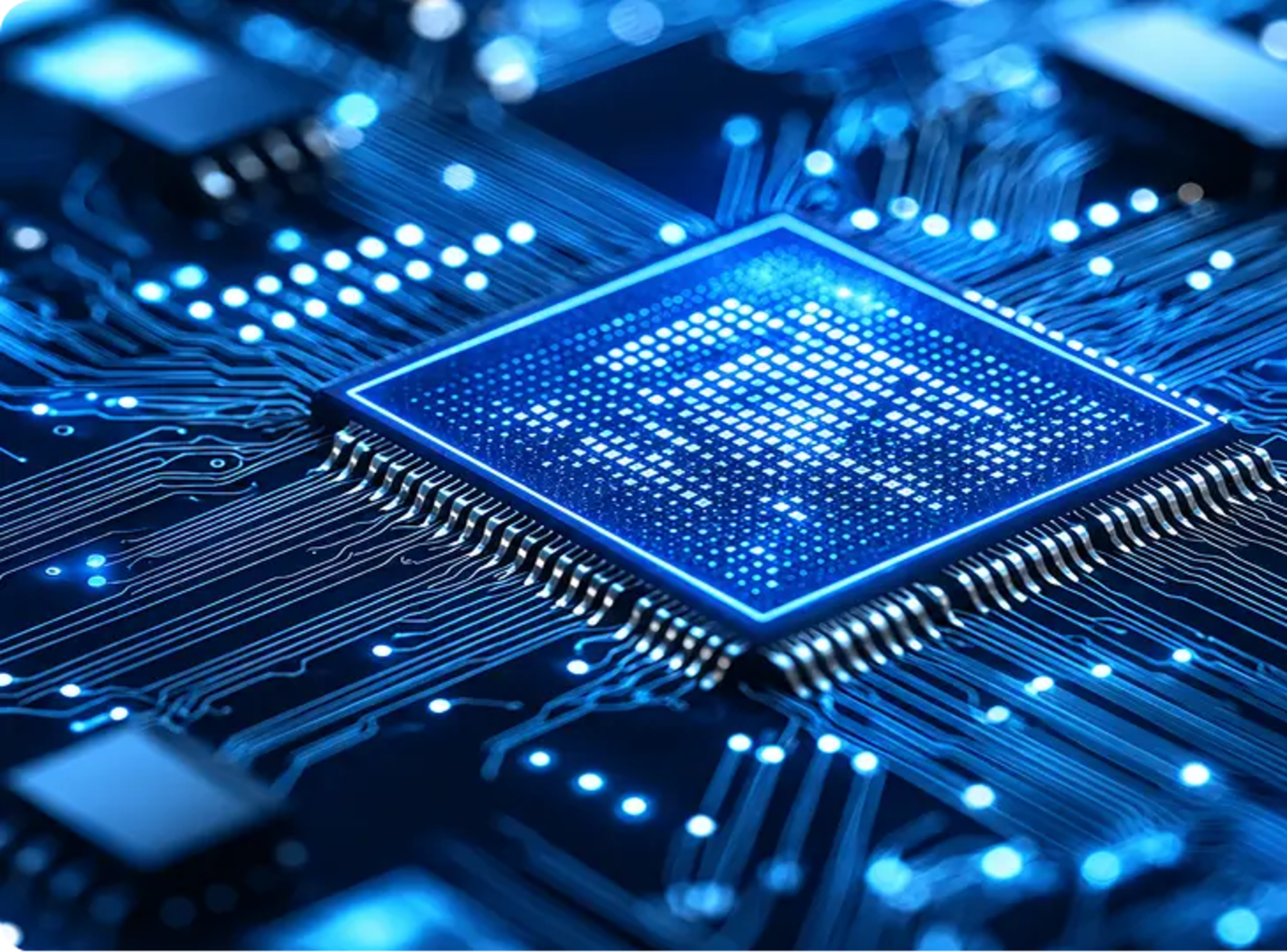 Semiconductor engineering at Cilicon Chips