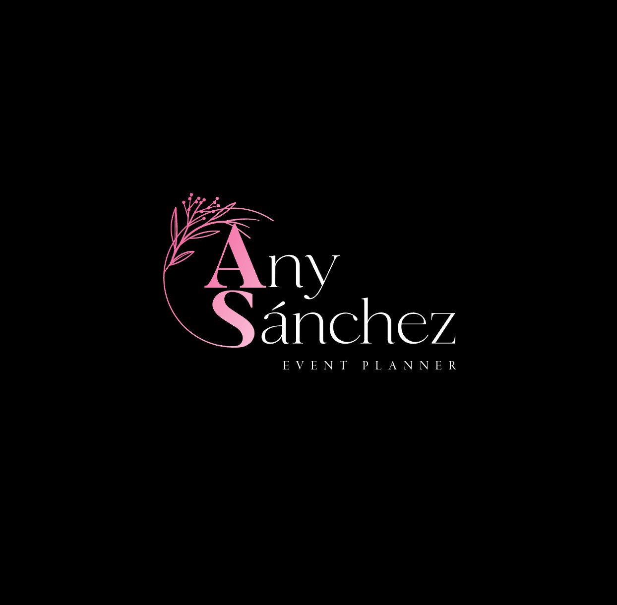 Any Sánchez Event Planner 
