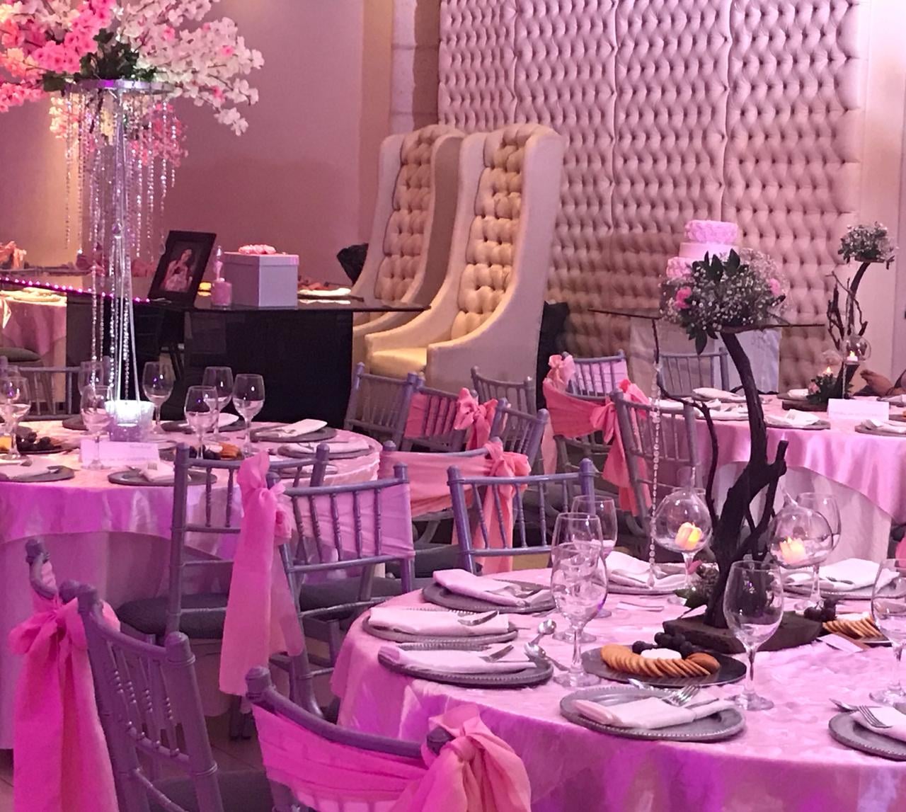 Grand Luxor Eventos 