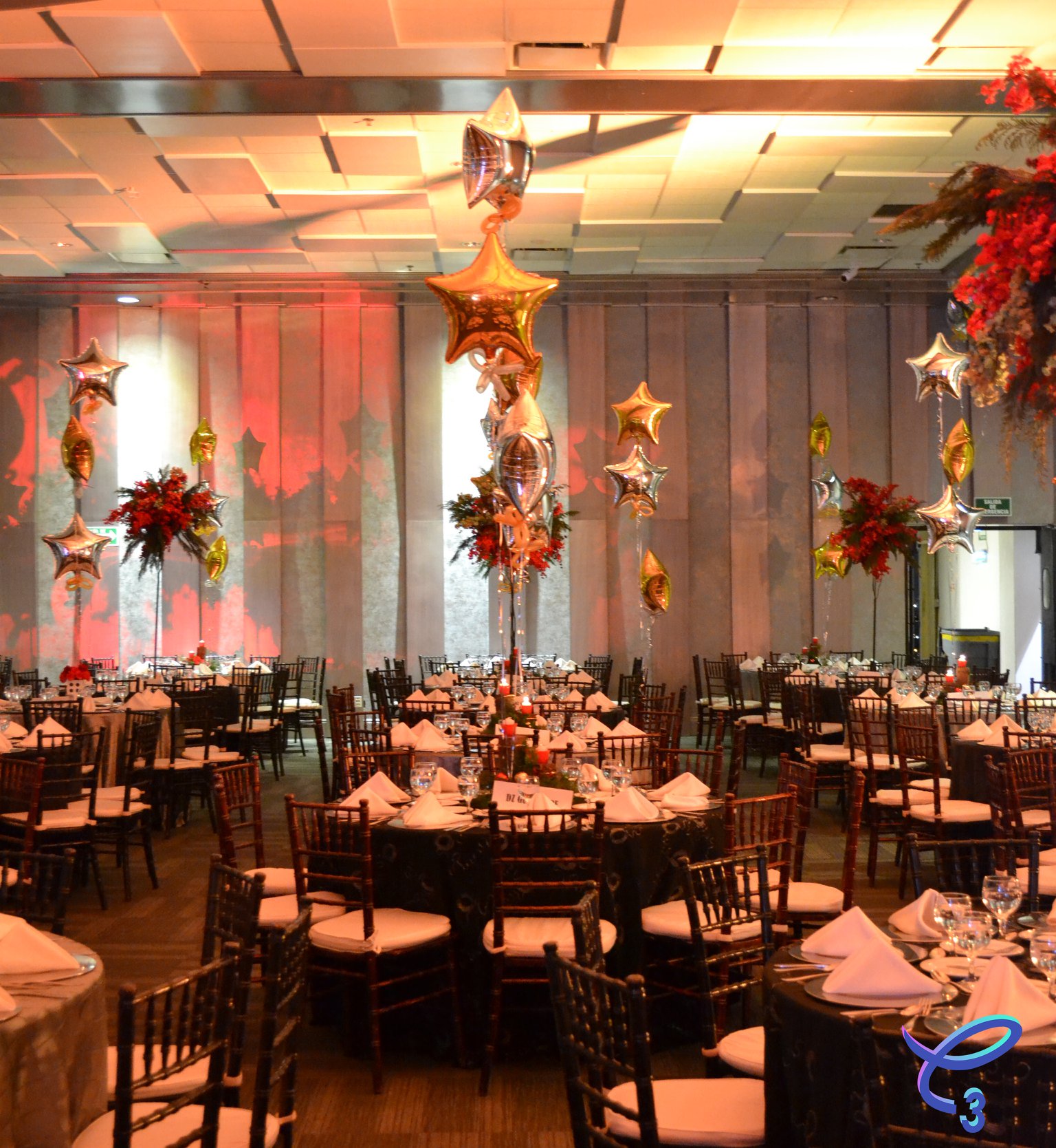 Expertos en Eventos y Entretenimiento 