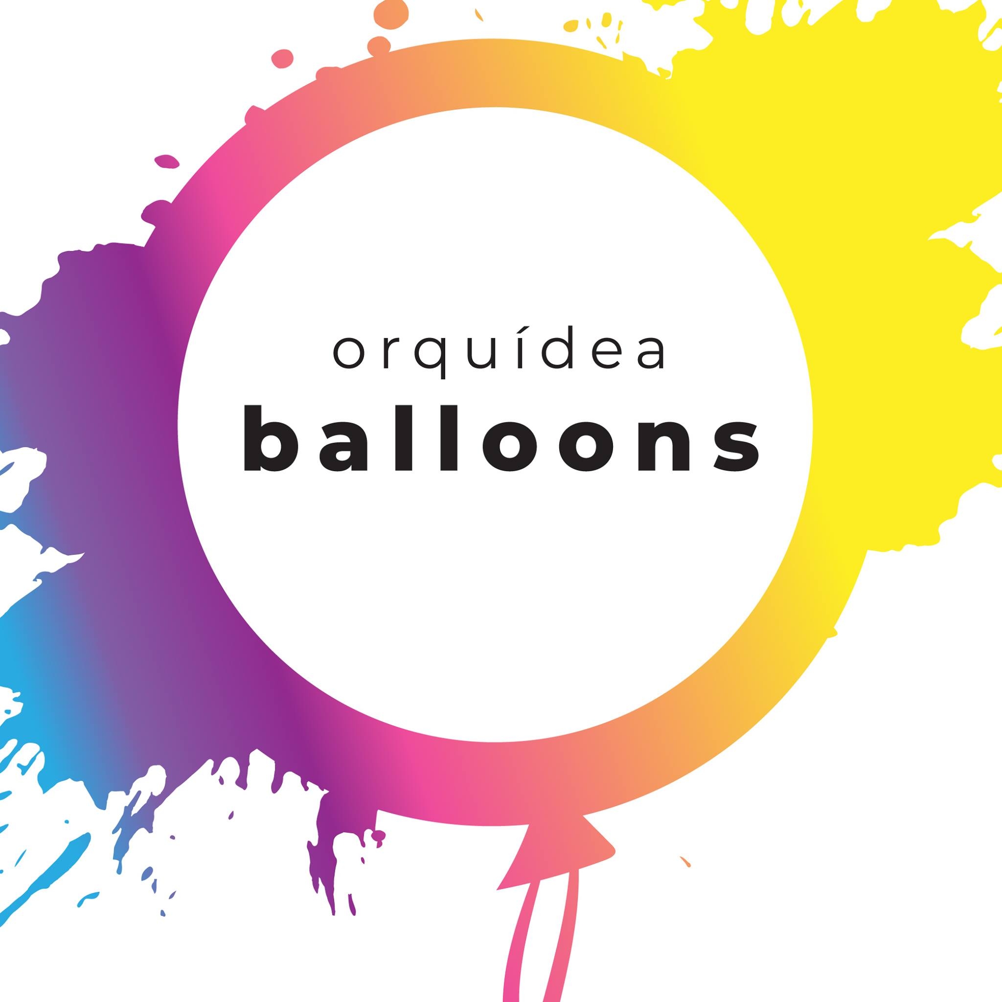 La Orquidea Ballons 