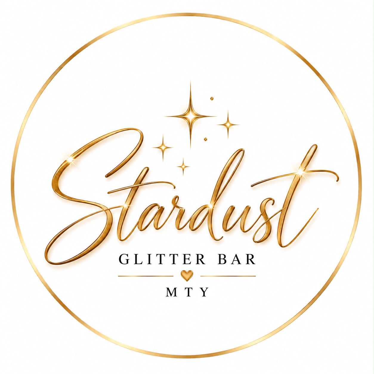 Stardust Glitter Bar ✨