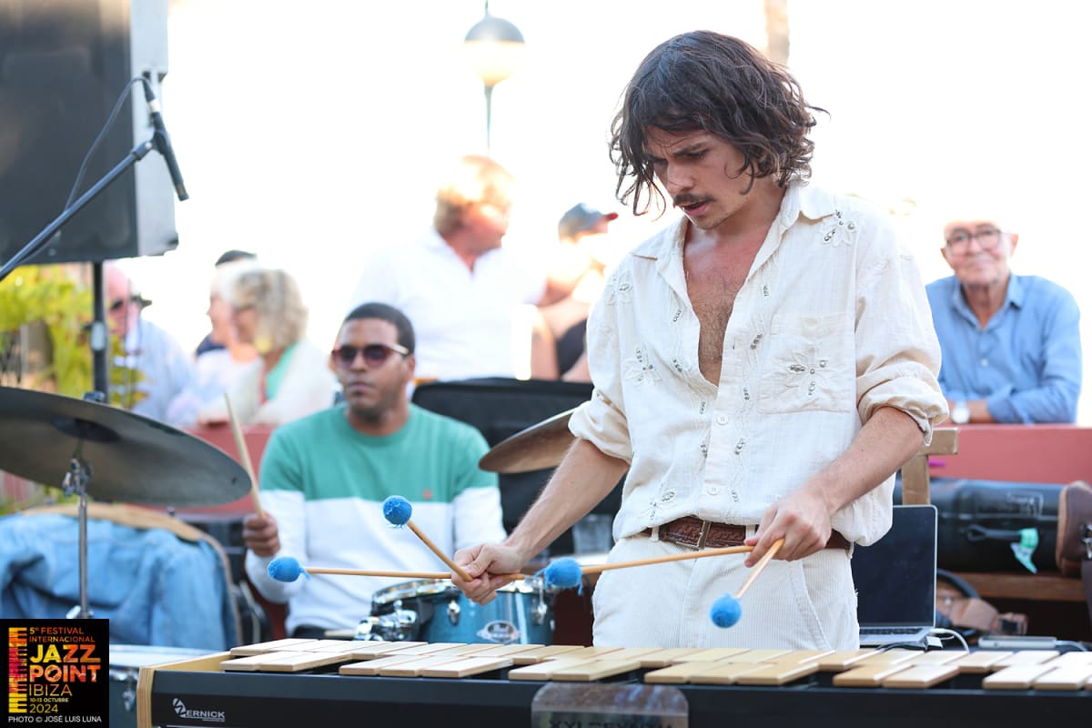 Four Unforgettable Nights — Jazz Point Ibiza 2024
