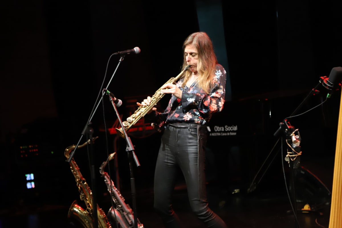A Festival in Full Voice — Jazz Point Ibiza 2022