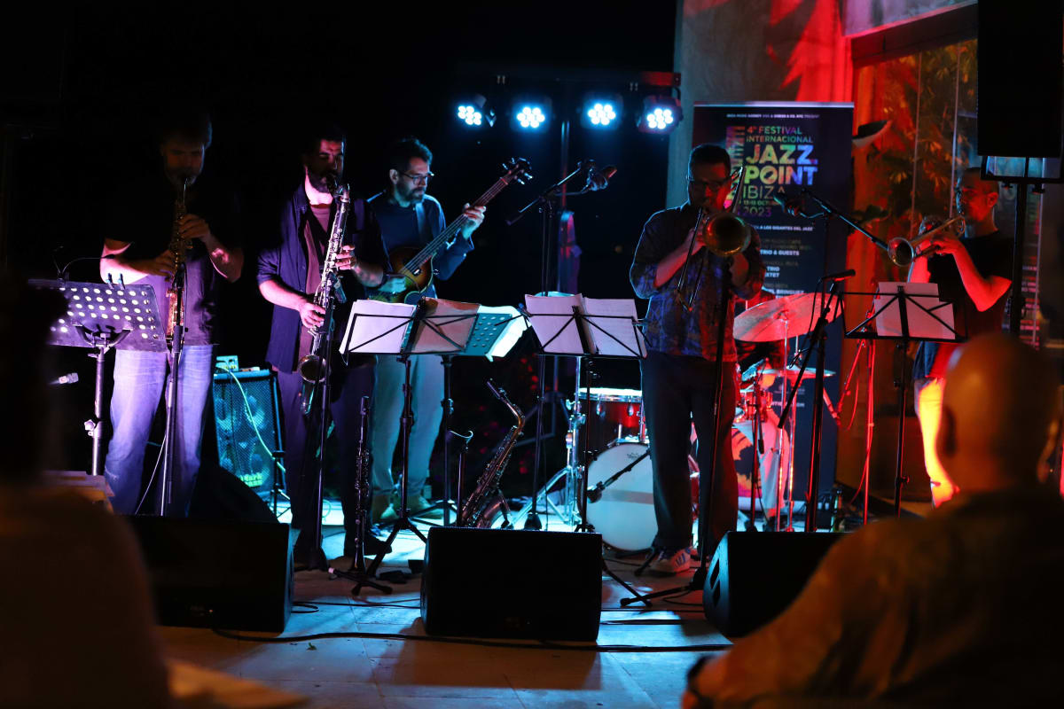 International Recognition — Jazz Point Ibiza 2023