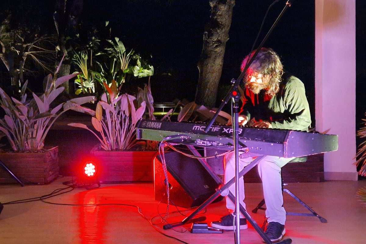 Six Editions. One Standard. — Jazz Point Ibiza 2025