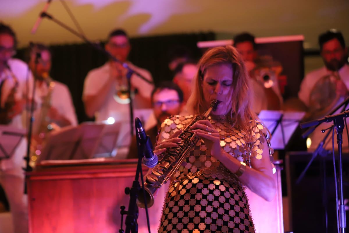 Six Editions. One Standard. — Jazz Point Ibiza 2025