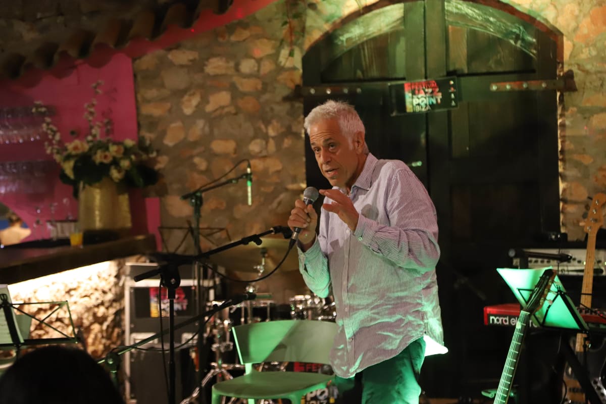 A Festival in Full Voice — Jazz Point Ibiza 2022