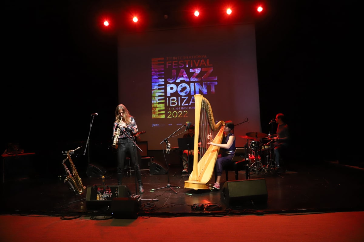 A Festival in Full Voice — Jazz Point Ibiza 2022