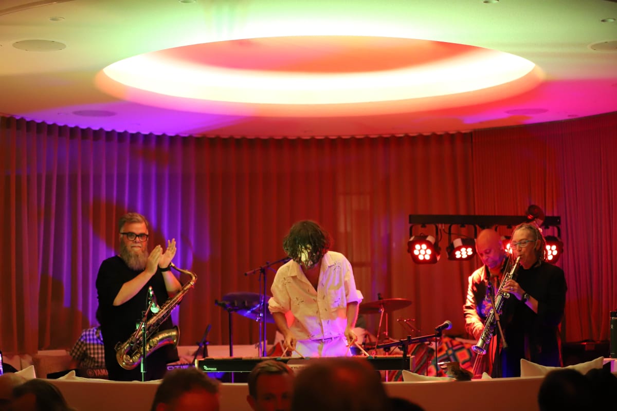 Four Unforgettable Nights — Jazz Point Ibiza 2024