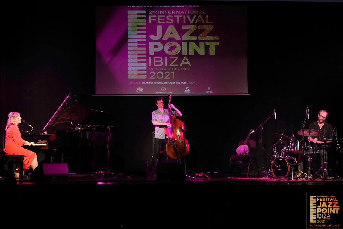 Rising From the Dark — Jazz Point Ibiza 2021