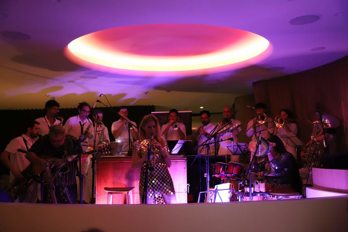 Six Editions. One Standard. — Jazz Point Ibiza 2025