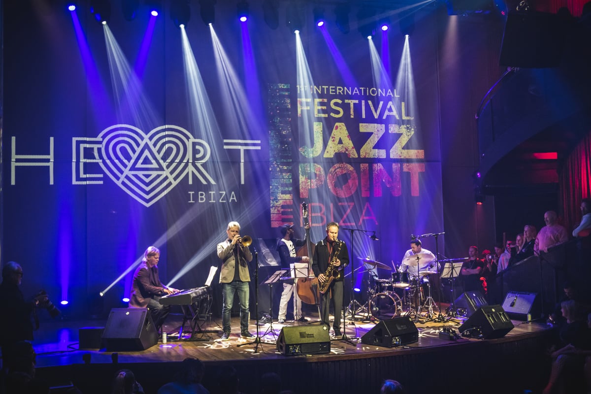 The Inaugural Edition — Jazz Point Ibiza 2020