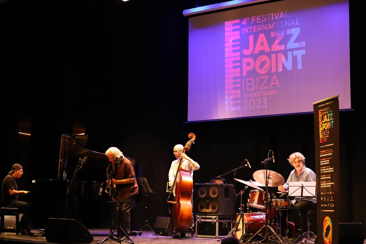 International Recognition — Jazz Point Ibiza 2023