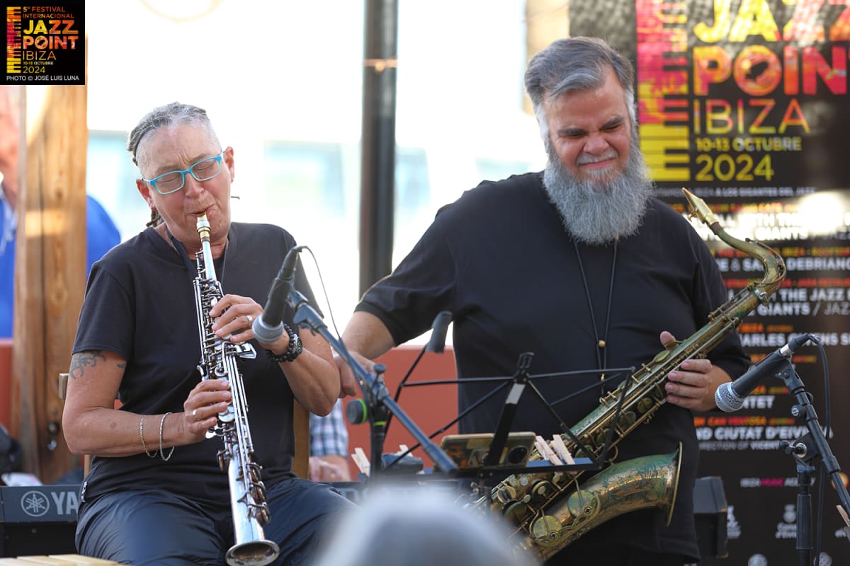 Four Unforgettable Nights — Jazz Point Ibiza 2024