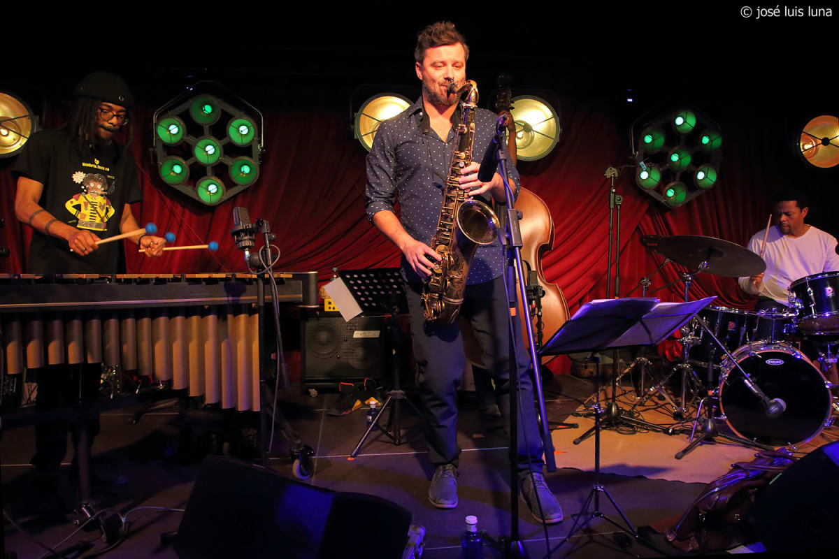 The Inaugural Edition — Jazz Point Ibiza 2020