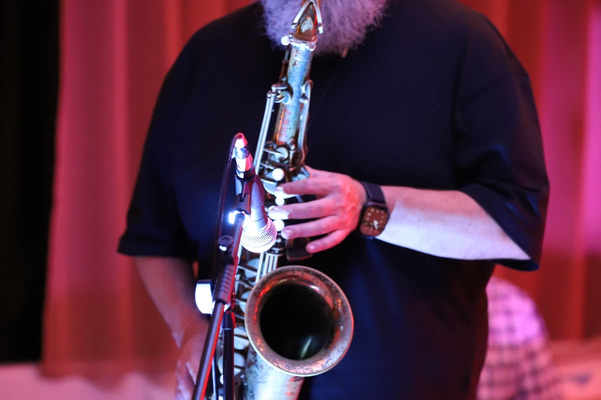 Four Unforgettable Nights — Jazz Point Ibiza 2024